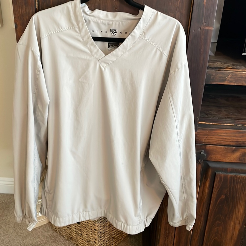 Golf pullover